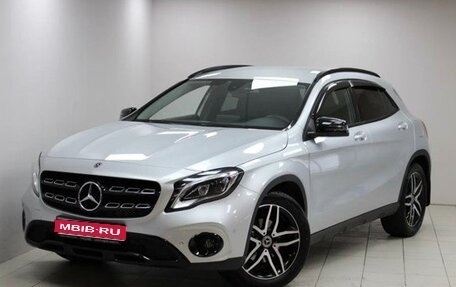Mercedes-Benz GLA, 2019 год, 2 200 000 рублей, 1 фотография