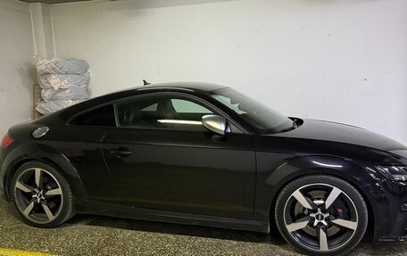 Audi TT RS, 2018 год, 7 100 000 рублей, 1 фотография