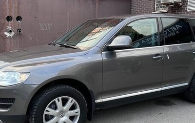 Volkswagen Touareg III, 2008 год, 1 200 000 рублей, 1 фотография