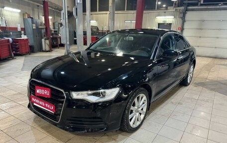 Audi A6, 2012 год, 1 100 000 рублей, 1 фотография