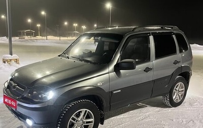 Chevrolet Niva I рестайлинг, 2011 год, 570 000 рублей, 1 фотография