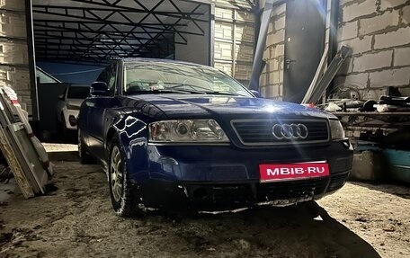 Audi A6, 1997 год, 280 000 рублей, 1 фотография