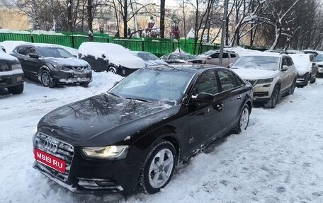 Audi A4, 2014 год, 1 300 000 рублей, 1 фотография