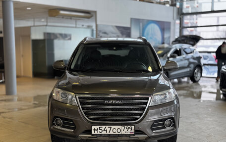 Haval H6, 2019 год, 1 159 000 рублей, 1 фотография