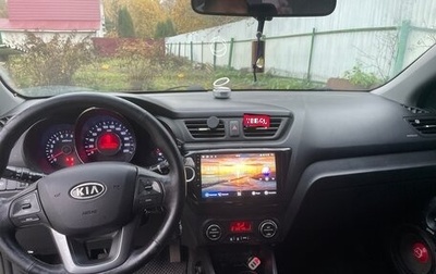 KIA Rio III рестайлинг, 2012 год, 680 000 рублей, 1 фотография