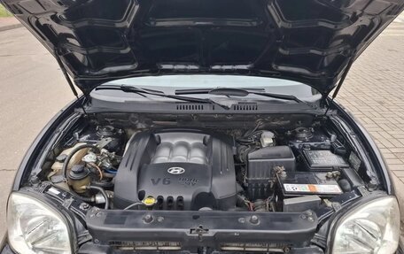 Hyundai Santa Fe Classic, 2009 год, 1 200 000 рублей, 2 фотография