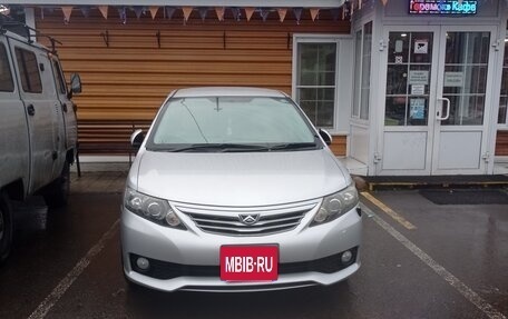 Toyota Allion, 2012 год, 1 700 000 рублей, 8 фотография