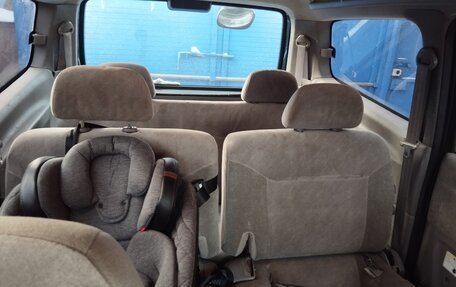 Nissan Serena II, 2001 год, 370 000 рублей, 8 фотография