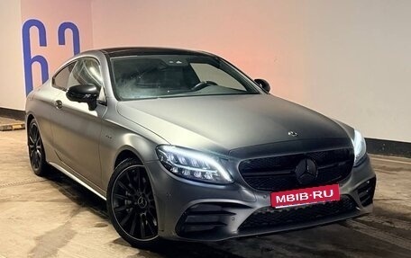 Mercedes-Benz C-Класс AMG, 2022 год, 6 500 000 рублей, 1 фотография