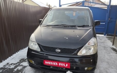 Nissan Serena II, 2001 год, 370 000 рублей, 5 фотография