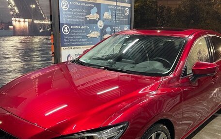 Mazda 6, 2019 год, 2 650 000 рублей, 9 фотография