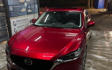 Mazda 6, 2019 год, 2 650 000 рублей, 3 фотография