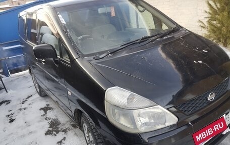 Nissan Serena II, 2001 год, 370 000 рублей, 3 фотография