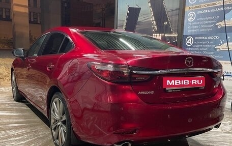 Mazda 6, 2019 год, 2 650 000 рублей, 6 фотография