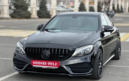 Mercedes-Benz C-Класс AMG, 2015 год, 2 100 000 рублей, 4 фотография