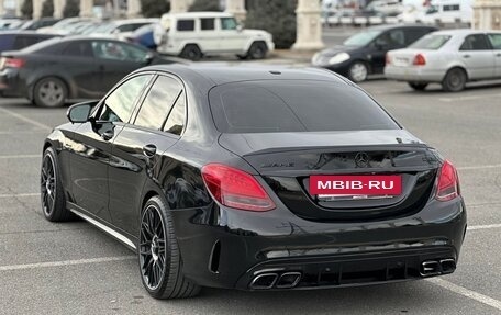Mercedes-Benz C-Класс AMG, 2015 год, 2 100 000 рублей, 6 фотография