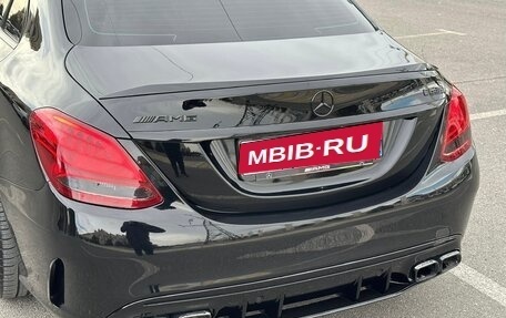 Mercedes-Benz C-Класс AMG, 2015 год, 2 100 000 рублей, 7 фотография