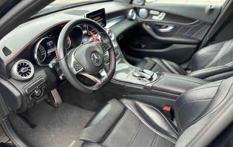 Mercedes-Benz C-Класс AMG, 2015 год, 2 100 000 рублей, 9 фотография