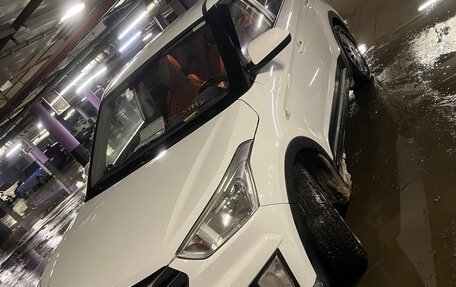 Hyundai Creta I рестайлинг, 2017 год, 1 340 000 рублей, 2 фотография