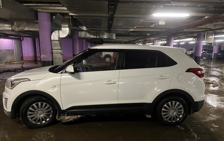 Hyundai Creta I рестайлинг, 2017 год, 1 340 000 рублей, 3 фотография