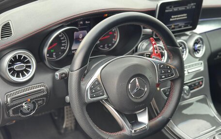 Mercedes-Benz C-Класс AMG, 2015 год, 2 100 000 рублей, 10 фотография