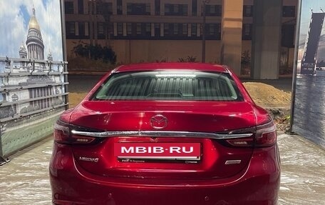 Mazda 6, 2019 год, 2 650 000 рублей, 12 фотография