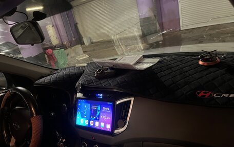 Hyundai Creta I рестайлинг, 2017 год, 1 340 000 рублей, 11 фотография