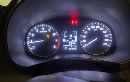 Hyundai Creta I рестайлинг, 2017 год, 1 340 000 рублей, 17 фотография