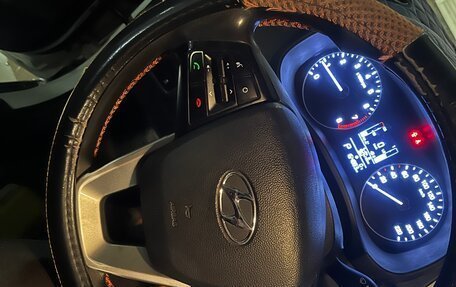 Hyundai Creta I рестайлинг, 2017 год, 1 340 000 рублей, 18 фотография