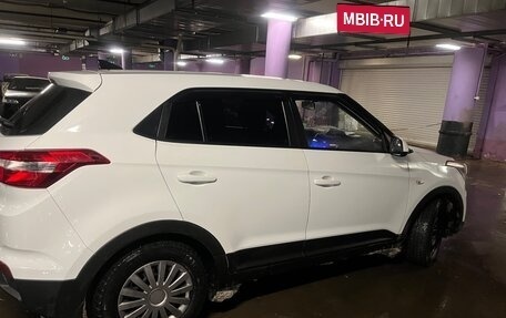 Hyundai Creta I рестайлинг, 2017 год, 1 340 000 рублей, 5 фотография