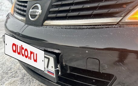 Nissan Tiida, 2007 год, 550 000 рублей, 5 фотография