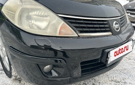 Nissan Tiida, 2007 год, 550 000 рублей, 6 фотография