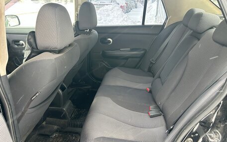 Nissan Tiida, 2007 год, 550 000 рублей, 7 фотография