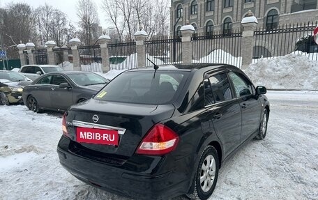 Nissan Tiida, 2007 год, 550 000 рублей, 4 фотография