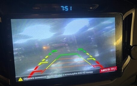 Hyundai Creta I рестайлинг, 2017 год, 1 340 000 рублей, 16 фотография