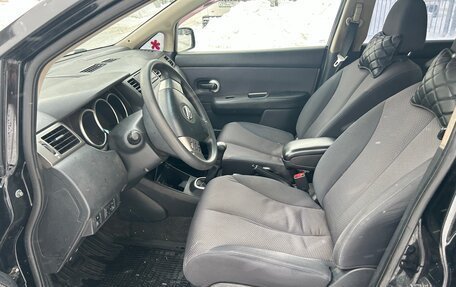 Nissan Tiida, 2007 год, 550 000 рублей, 8 фотография