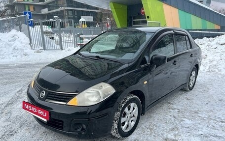 Nissan Tiida, 2007 год, 550 000 рублей, 2 фотография