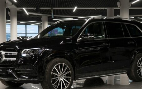 Mercedes-Benz GLS, 2019 год, 7 800 000 рублей, 10 фотография