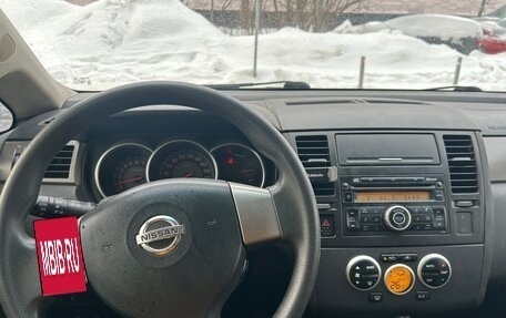 Nissan Tiida, 2007 год, 550 000 рублей, 10 фотография