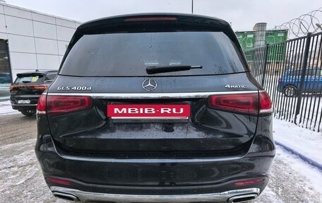 Mercedes-Benz GLS, 2019 год, 7 800 000 рублей, 5 фотография