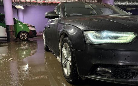 Audi A4, 2014 год, 1 600 000 рублей, 4 фотография