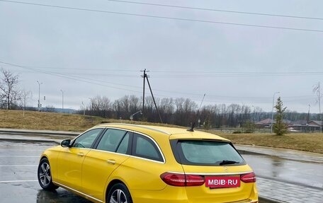 Mercedes-Benz E-Класс, 2019 год, 2 300 000 рублей, 9 фотография