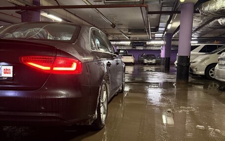 Audi A4, 2014 год, 1 600 000 рублей, 8 фотография