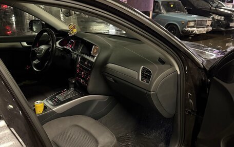 Audi A4, 2014 год, 1 600 000 рублей, 10 фотография