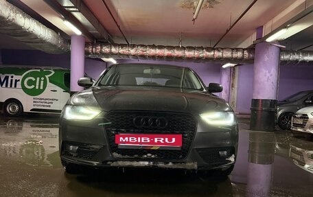 Audi A4, 2014 год, 1 600 000 рублей, 2 фотография