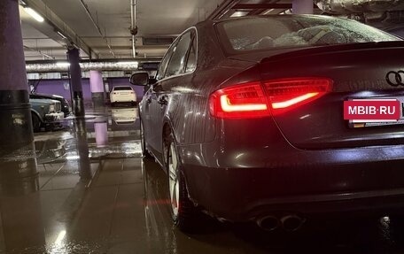 Audi A4, 2014 год, 1 600 000 рублей, 6 фотография