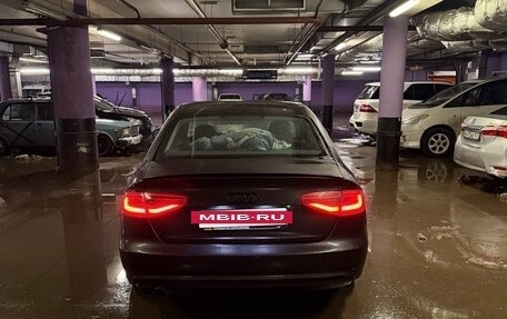 Audi A4, 2014 год, 1 600 000 рублей, 7 фотография