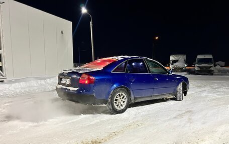 Audi A6, 1997 год, 280 000 рублей, 5 фотография