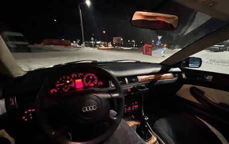 Audi A6, 1997 год, 280 000 рублей, 7 фотография