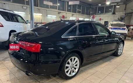 Audi A6, 2012 год, 1 100 000 рублей, 4 фотография